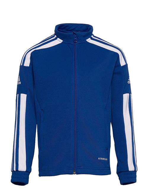 Squadra21 Training Jacket Youth Adidas Performance Blue