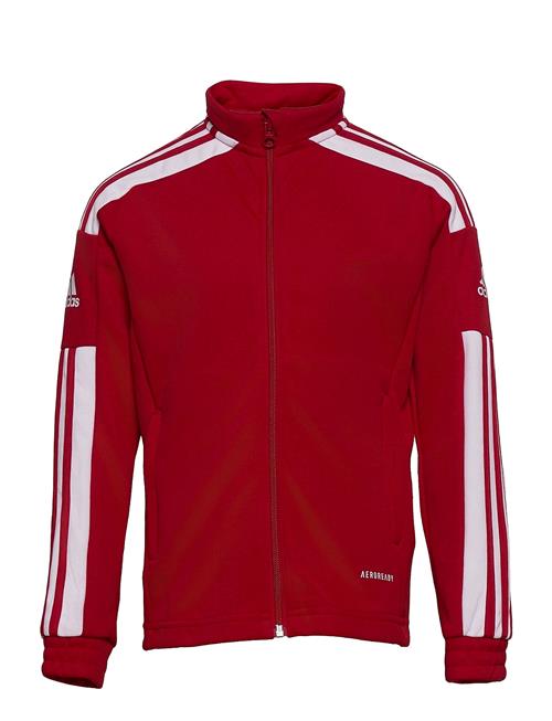 Squadra21 Training Jacket Youth Adidas Performance Red