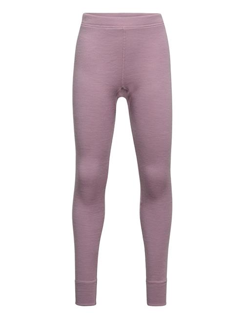 Longjohns Merino Wool Solid Lindex Purple