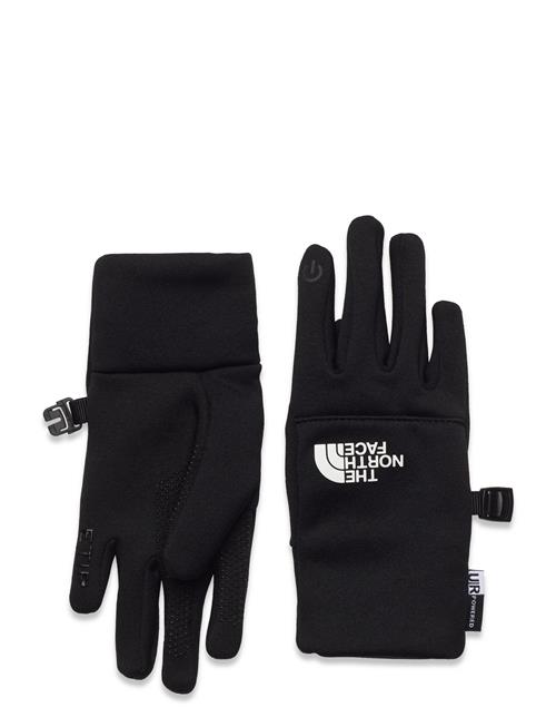 Kids Recycled Etip Glove The North Face Black