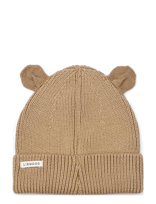 Gina Beanie With Ears Liewood Brown