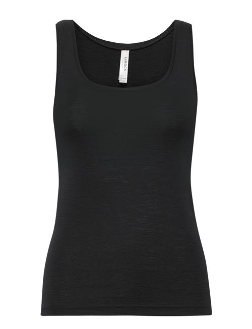 Camisole Merino Wool Lindex Black