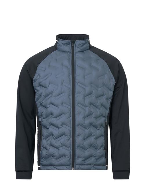 Mens Grove Hybrid Jacket Abacus Blue