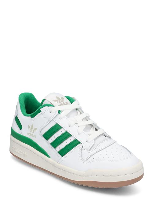 Forum Low Cl J Adidas Originals White