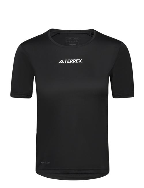 W Mt Tee Adidas Terrex Black