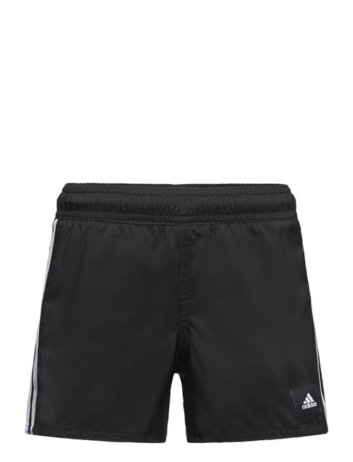 Adidas 3-Stripes Swim Short Adidas Sportswear Black