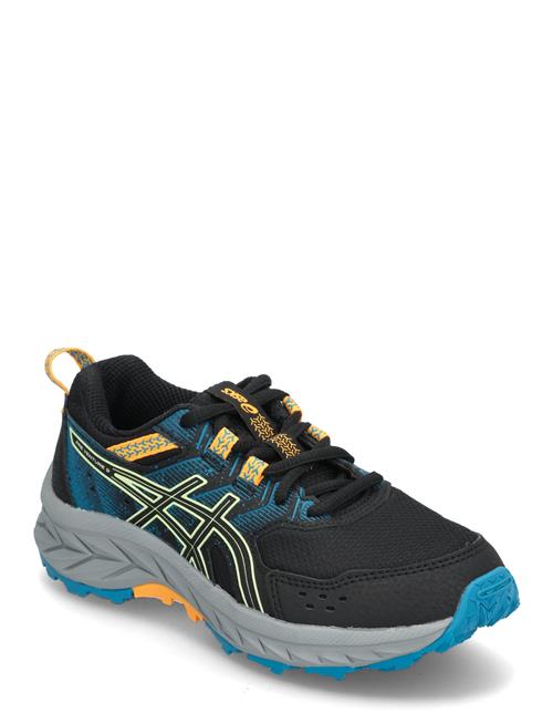 Pre Venture 9 Gs Asics Black