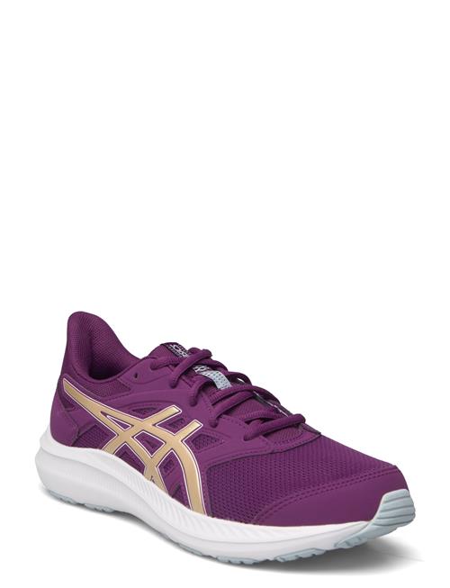 Se Jolt 4 Gs Asics Purple ved Booztlet