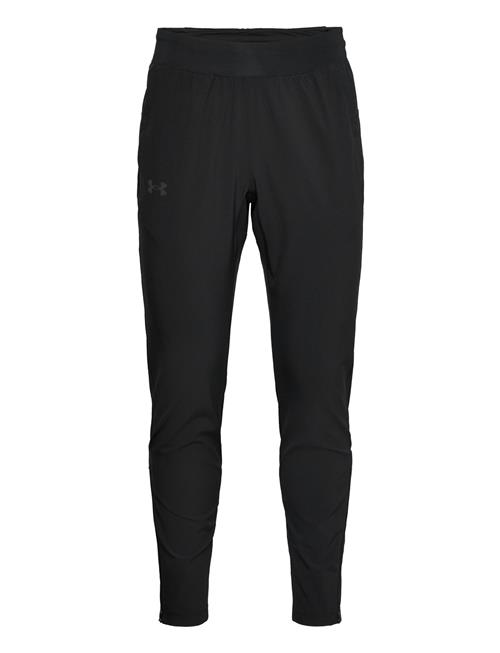 Ua Outrun The Storm Pants Under Armour Black