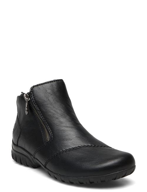 L4663-01 Rieker Black