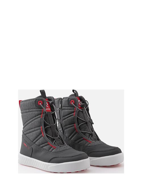 Reimatec Winter Boots, Hankinen Reima Grey