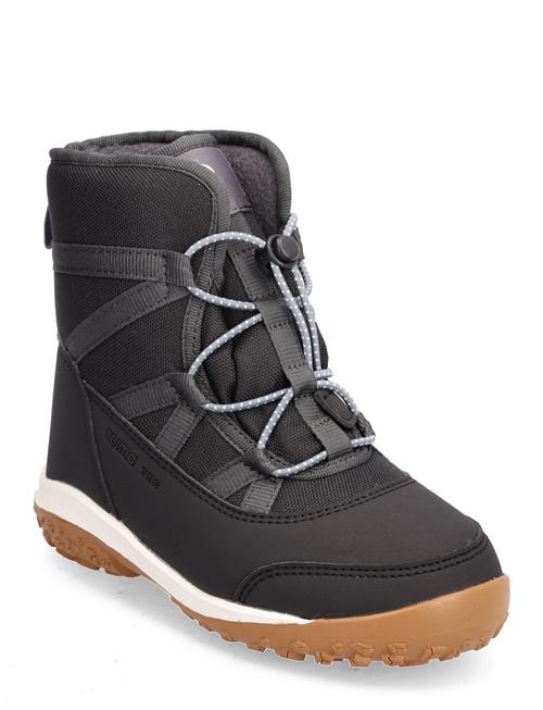 Kids' Winter Boots Myrsky Reima Black