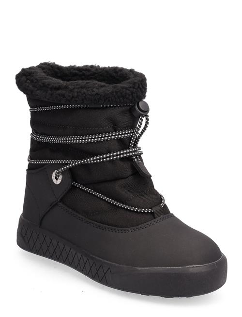 Kids' Winter Boots Lumipallo Reima Black