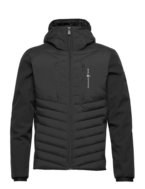 Patrol Hybrid Jacket Sail Racing Black