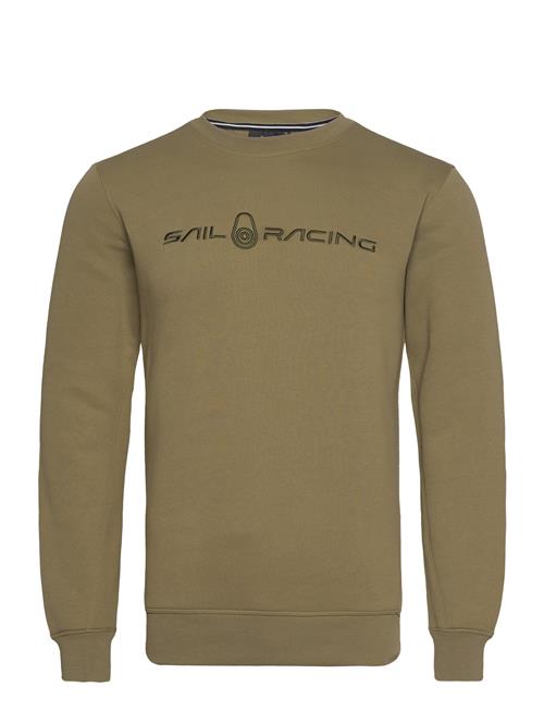 Bowman Sweater Sail Racing Khaki