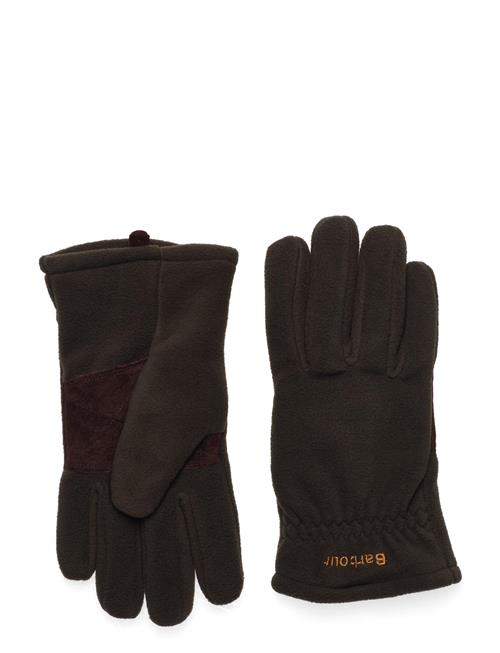 Barbour Coalford Glove Barbour Khaki