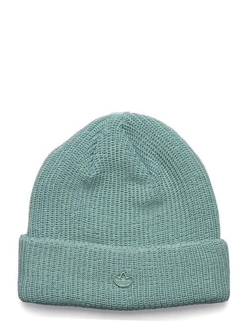 Adicolor Short Beanie Adidas Originals Blue