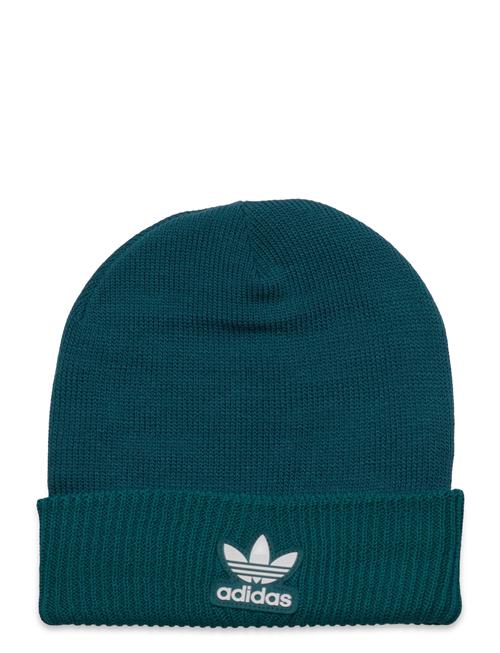 Adicolor Archive Cuff Knit Beanie Adidas Originals Green