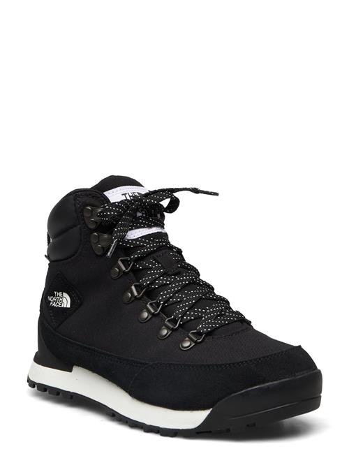 W Back-To-Berkeley Iv Textile Wp The North Face Black