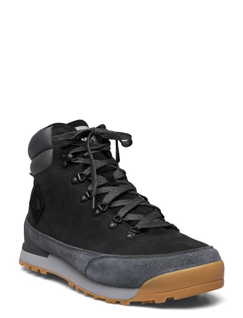 M Back-To-Berkeley Iv Leather Wp The North Face Black