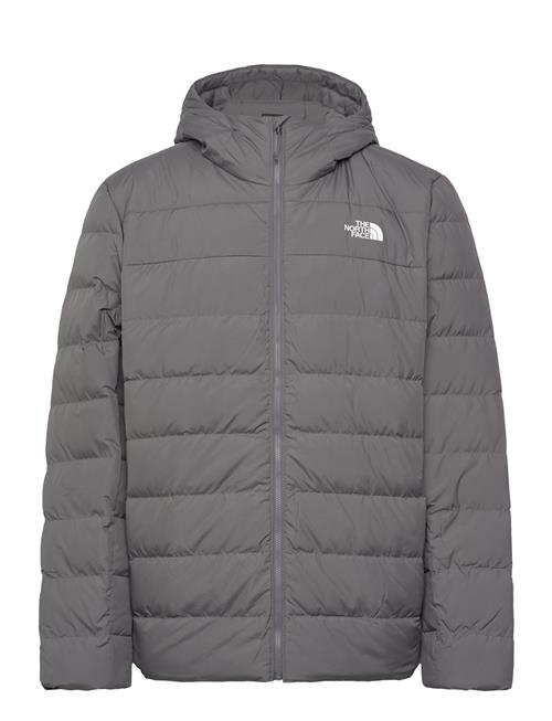 M Aconcagua 3 Hoodie The North Face Grey