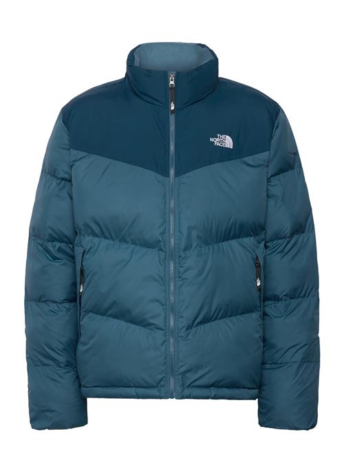 Se M Saikuru Jacket The North Face Blue ved Booztlet