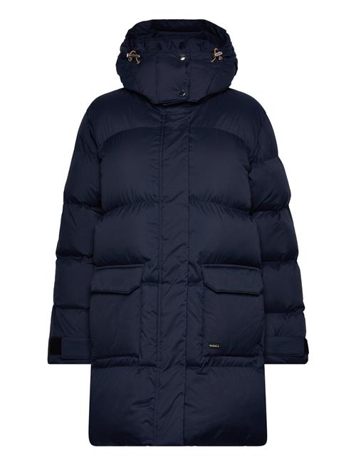 Wear Forever Puffer Coat Casall Navy