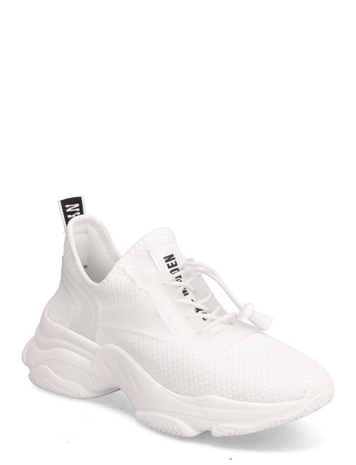 Match-E Sneaker Steve Madden White