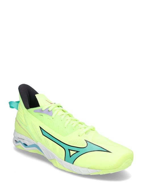 Wave Mirage 5 Mizuno Yellow