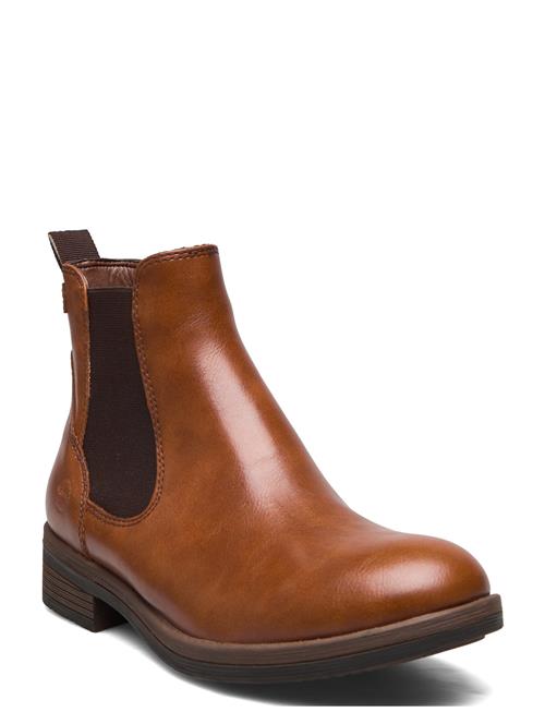 Women Boots Tamaris Brown