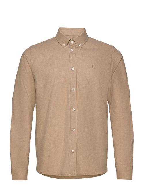 Desert Reg Shirt Les Deux Beige