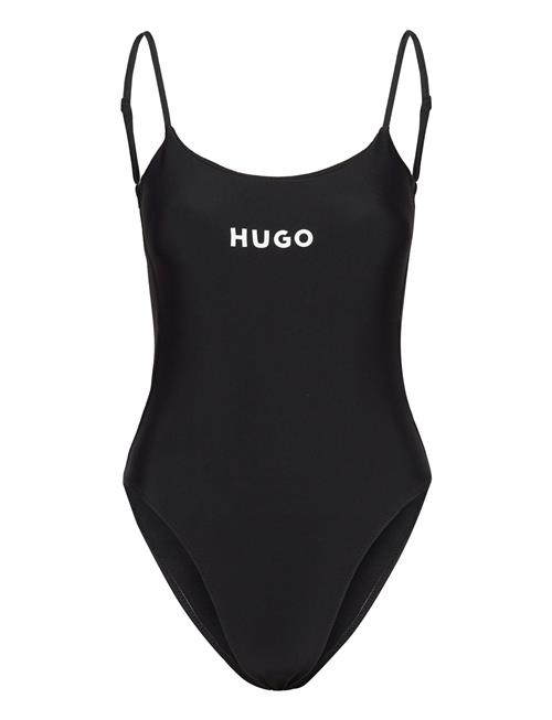 Pure_Swimsuit HUGO Black