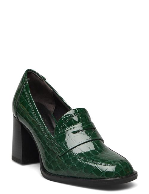 Women Slip-On Tamaris Green