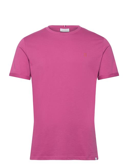 Nørregaard T-Shirt - Seasonal Les Deux Pink