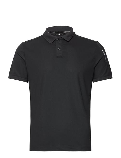 Spray Technical Polo Sail Racing Black