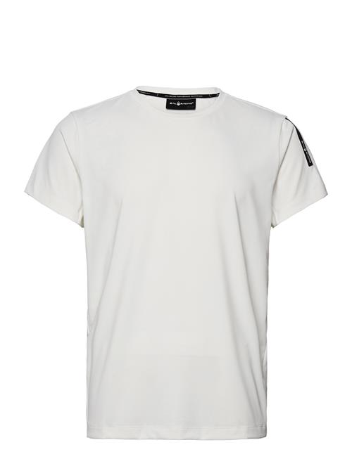 Spray Technical Tee Sail Racing White