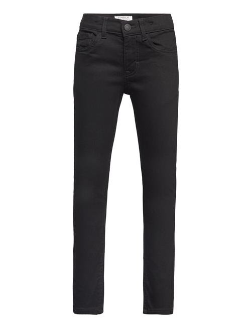 Trousers Denim Sam Slim Black Lindex Black