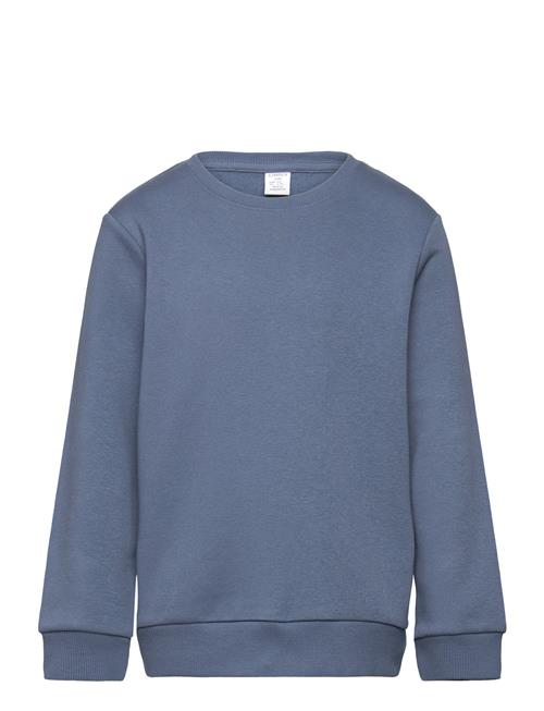 Sweatshirt Basic Lindex Blue