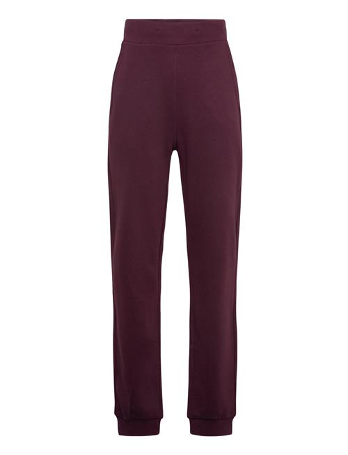 Trousers Basic Lindex Purple