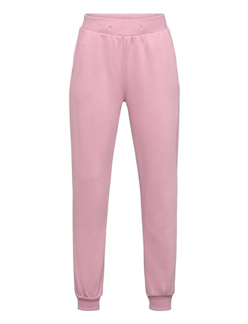 Trousers Basic Lindex Pink