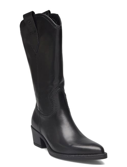 Women Boots Tamaris Black