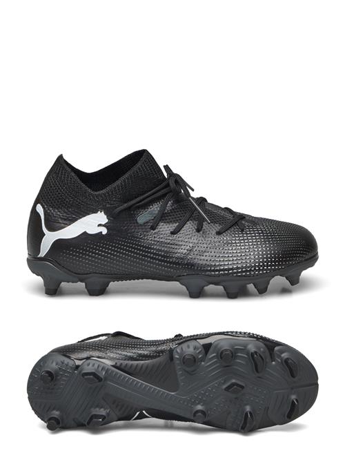 Future 7 Match Fg/Ag Jr PUMA Black