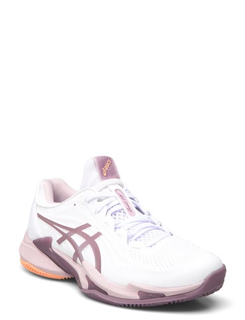 Court Ff 3 Clay Asics Pink