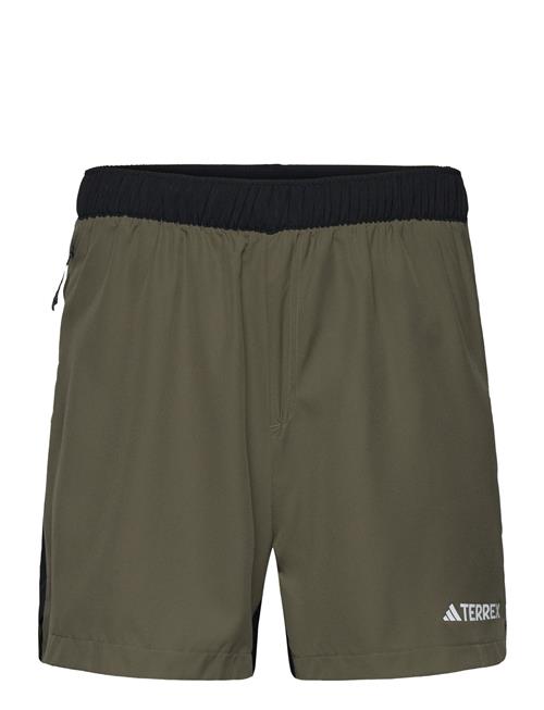 Mt Trail Short Adidas Terrex Green