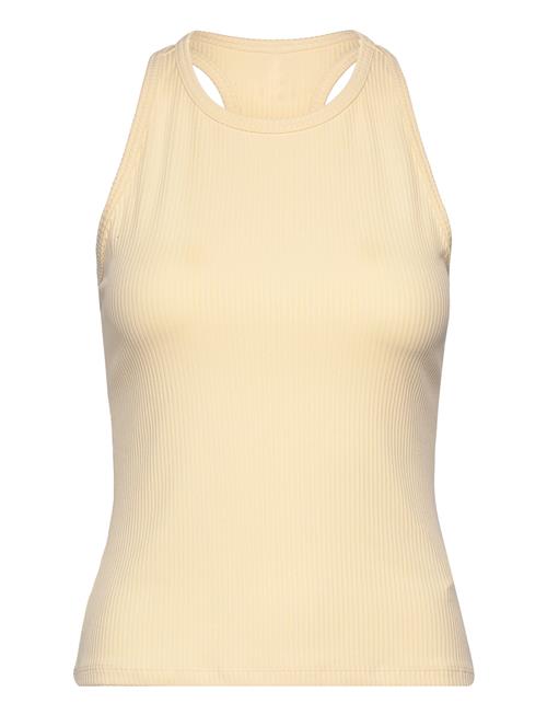 Signified Rib Tank Casall Yellow