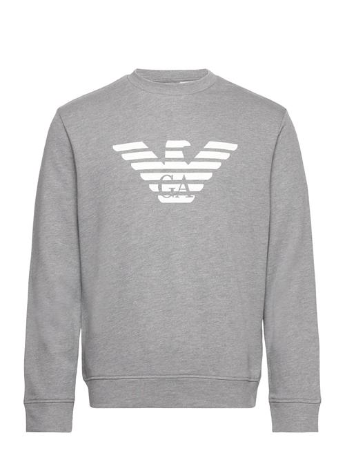 Sweatshirt Emporio Armani Grey