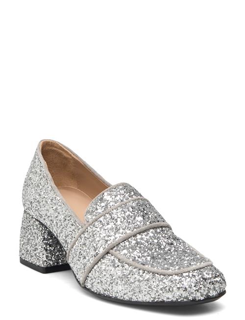 Loafer ANGULUS Silver