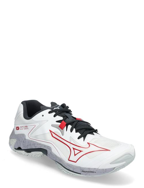 Wave Lightning Z8 Mizuno White