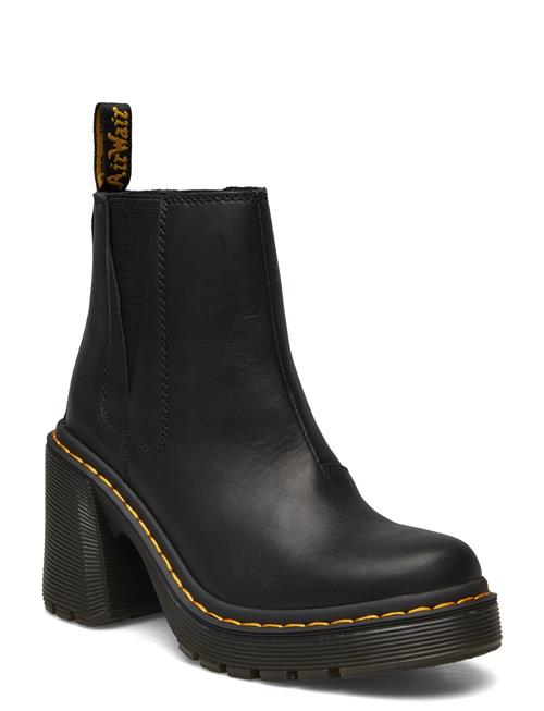 Se Spence Black Sendal Dr. Martens Black ved Booztlet