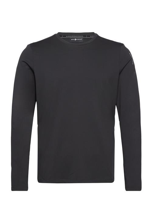 Spray Technical Ls Tee Sail Racing Black